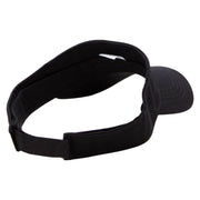 Brushed Sports Visor