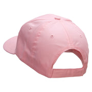 Breast Cancer Ribbon Survivor Embroidery Cap