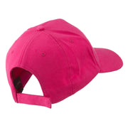 Breast Cancer Ribbon Survivor Embroidery Cap