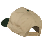 US Submarine Service Veteran Military Patched Two Tone High Cap