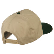 US Submarine Service Veteran Military Patched Two Tone High Cap