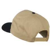 US Submarine Service Veteran Military Patched Two Tone High Cap