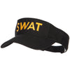 SWAT Embroidered Cotton Washed Visor