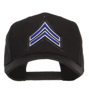 USA Security and Rescue Embroidered Patch Cap