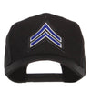 USA Security and Rescue Embroidered Patch Cap