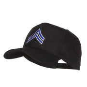 USA Security and Rescue Embroidered Patch Cap