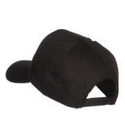 USA Security and Rescue Embroidered Patch Cap