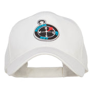 Finding My Way Compass Patched Cap