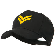 USA Security and Rescue Embroidered Patch Cap