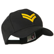 USA Security and Rescue Embroidered Patch Cap