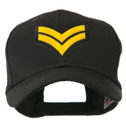 USA Security and Rescue Embroidered Patch Cap