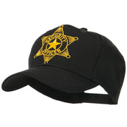 USA Security and Rescue Embroidered Patch Cap