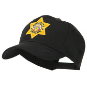 USA Security and Rescue Embroidered Patch Cap