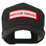 USA Security and Rescue Embroidered Patch Cap