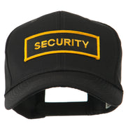 USA Security and Rescue Embroidered Patch Cap