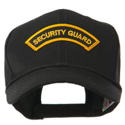 USA Security and Rescue Embroidered Patch Cap