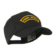 USA Security and Rescue Embroidered Patch Cap