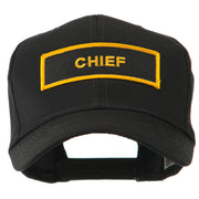 USA Security and Rescue Embroidered Patch Cap