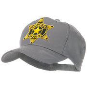 USA Security and Rescue Embroidered Patch Cap