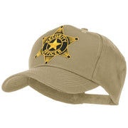 USA Security and Rescue Embroidered Patch Cap