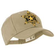 USA Security and Rescue Embroidered Patch Cap