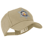 USA Security and Rescue Embroidered Patch Cap