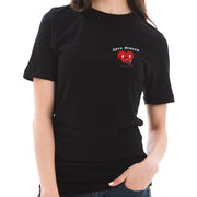 Love Struck Logo Cotton Short Sleeve Graphic Shirt