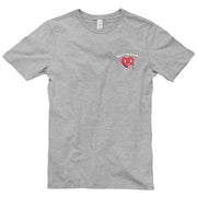 Love Struck Logo Cotton Short Sleeve Graphic Shirt