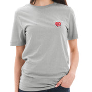 Love Struck Logo Cotton Short Sleeve Graphic Shirt