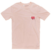 Love Struck Logo Cotton Short Sleeve Graphic Shirt