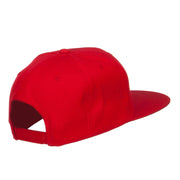 Ash Ketchum Trainers Embroidered Snapback Cap