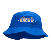 The Bronx Embroidered Bucket Hat