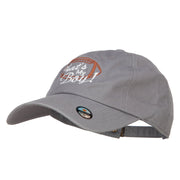 That's My Boy Football Embroidered Unstructured Cap