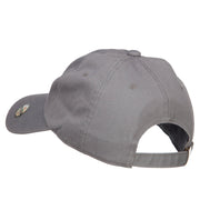 That's My Boy Football Embroidered Unstructured Cap