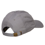 That's My Boy Football Embroidered Unstructured Cap