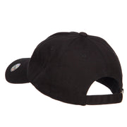 That's My Boy Football Embroidered Unstructured Cap