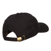 That's My Boy Football Embroidered Unstructured Cap