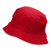 The Bronx Embroidered Bucket Hat