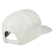 Italy Europe Flag Patched Flat Bill Cap