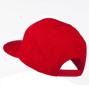 Superior Cotton Twill Flat Bill Snapback Prostyle Cap