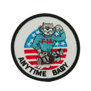 Navy Tomcat Embroidered Military Patch