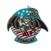 Navy Tomcat Embroidered Military Patch