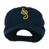 Treble Clef Embroidered Cap