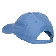 Republican Elephant USA Embroidered Dyed Unstructured Cap