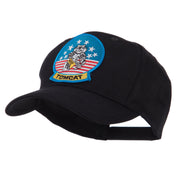 Air Force Tomcat Embroidered Military Patch Cap