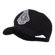 Air Force Tomcat Embroidered Military Patch Cap