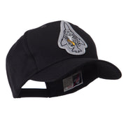 Air Force Tomcat Embroidered Military Patch Cap