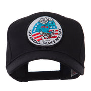 Air Force Tomcat Embroidered Military Patch Cap