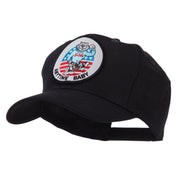 Air Force Tomcat Embroidered Military Patch Cap