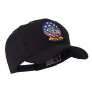 Air Force Tomcat Embroidered Military Patch Cap